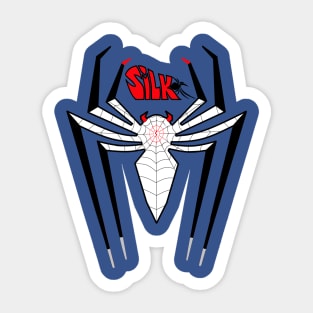 Silk Sticker